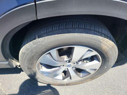 Cosmic Blue 2025 Subaru Ascent Premium 7-Passenger