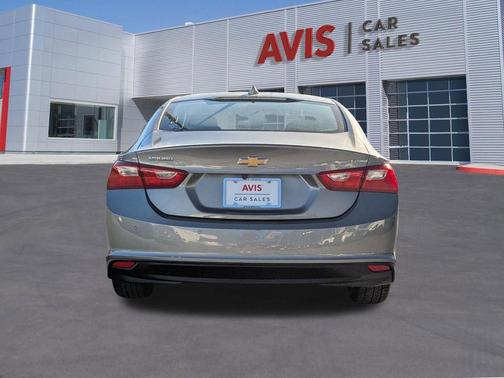 2024 Chevrolet Malibu FWD 1LT