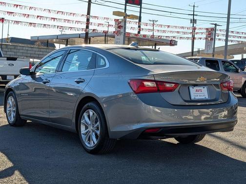 2024 Chevrolet Malibu FWD 1LT