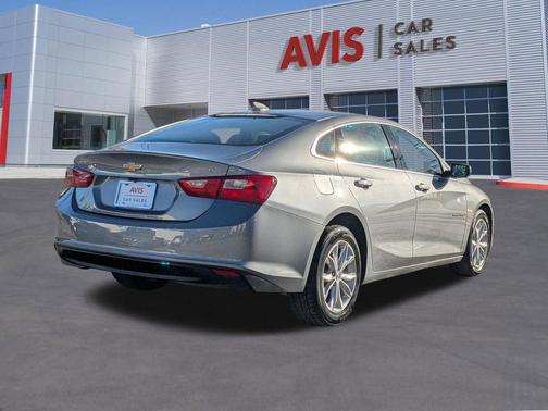 2024 Chevrolet Malibu FWD 1LT