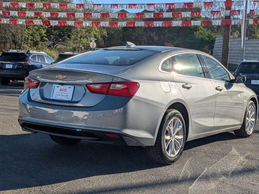 2024 Chevrolet Malibu FWD 1LT