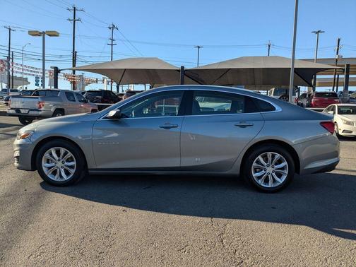 2024 Chevrolet Malibu FWD 1LT