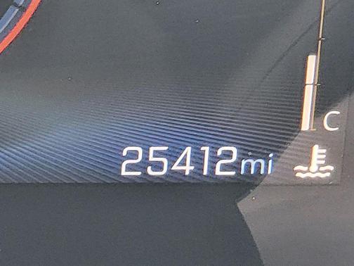 Summit White 2025 Chevrolet Trailblazer LT