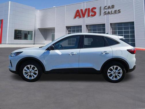 Vapor Blue Metallic 2025 Ford Escape Active