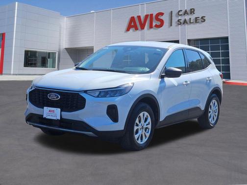 Vapor Blue Metallic 2025 Ford Escape Active