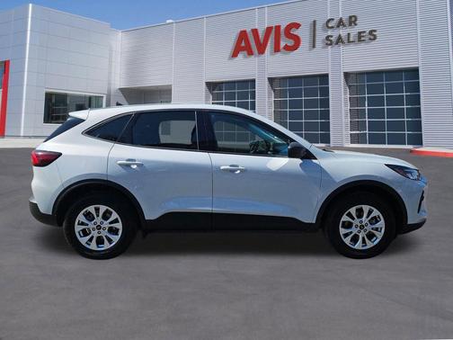 Vapor Blue Metallic 2025 Ford Escape Active