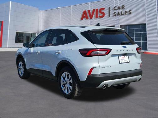 Vapor Blue Metallic 2025 Ford Escape Active