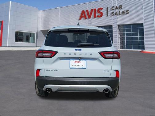 Vapor Blue Metallic 2025 Ford Escape Active
