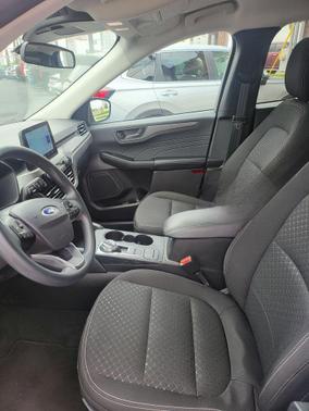 Vapor Blue Metallic 2025 Ford Escape Active