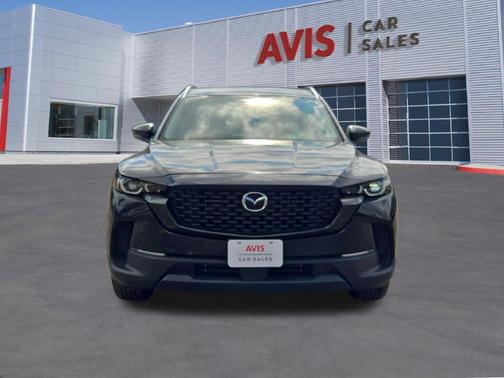 Jet Black Mica 2026 Mazda CX-50 2.5 S Preferred Package