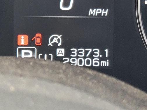 Magnetite Gray Metallic 2025 Subaru Crosstrek Premium