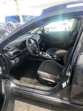 Magnetite Gray Metallic 2025 Subaru Crosstrek Premium