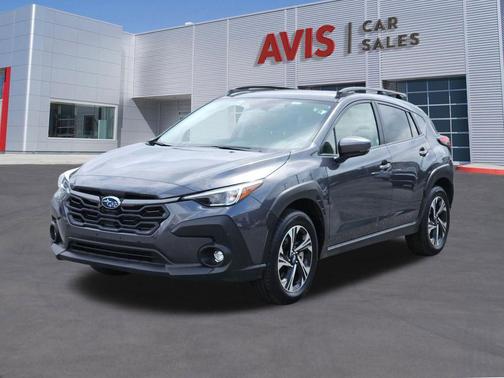 Magnetite Gray Metallic 2025 Subaru Crosstrek Premium