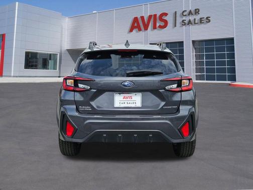 Magnetite Gray Metallic 2025 Subaru Crosstrek Premium