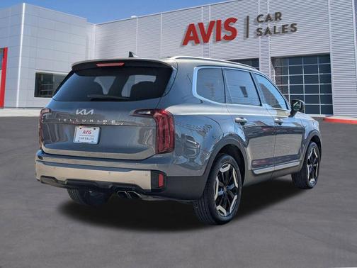 2025 Kia Telluride S