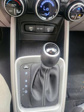 Ecotronic Gray 2025 Hyundai VENUE SEL