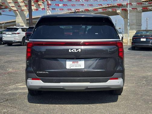 Panthera Metal 2025 Kia Carnival LXS