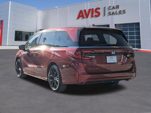 2025 Honda Odyssey Sport-L