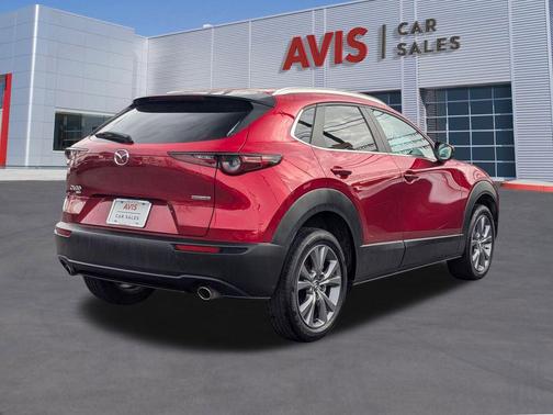 2025 Mazda CX-30 2.5 S Preferred Package