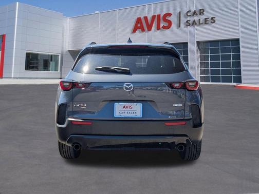 2025 Mazda CX-50 Hybrid Premium Package