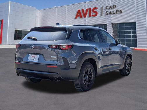 2025 Mazda CX-50 Hybrid Premium Package