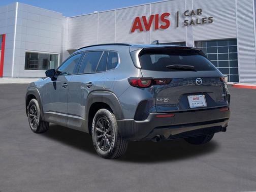 2025 Mazda CX-50 Hybrid Premium Package