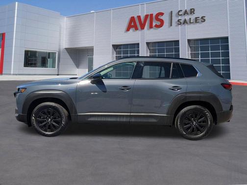 2025 Mazda CX-50 Hybrid Premium Package