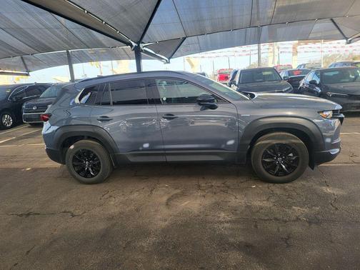 2025 Mazda CX-50 Hybrid Premium Package