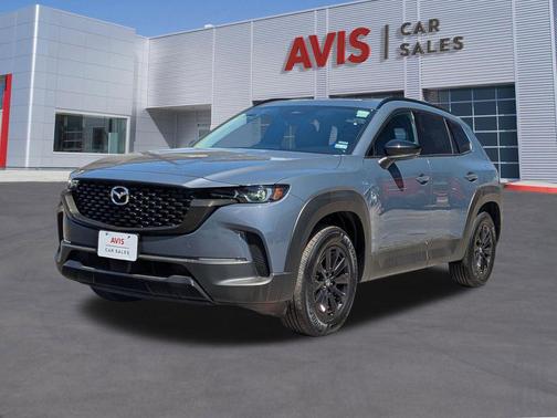 2025 Mazda CX-50 Hybrid Premium Package