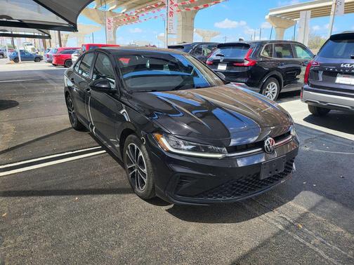 2025 Volkswagen Jetta 1.5T Sport