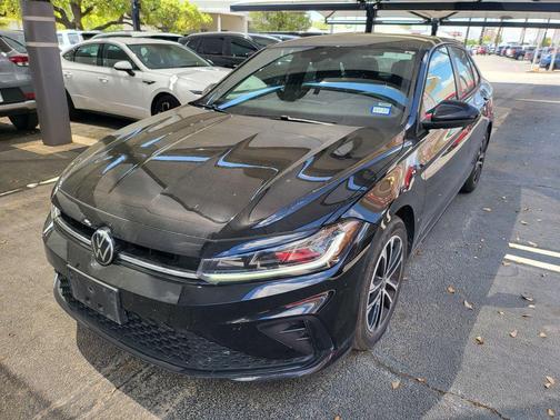 2025 Volkswagen Jetta 1.5T Sport