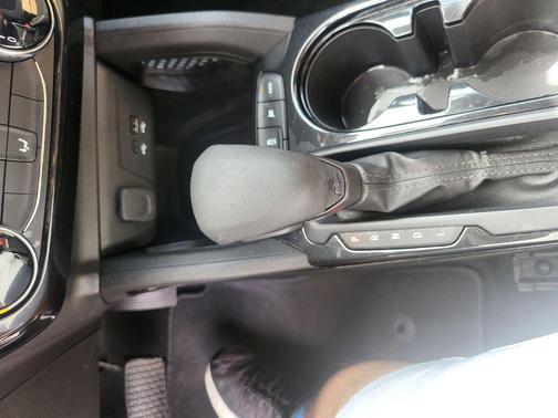 Sterling Gray Metallic 2025 Chevrolet Trailblazer LT