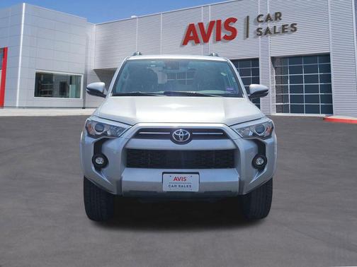 2024 Toyota 4Runner SR5 Premium