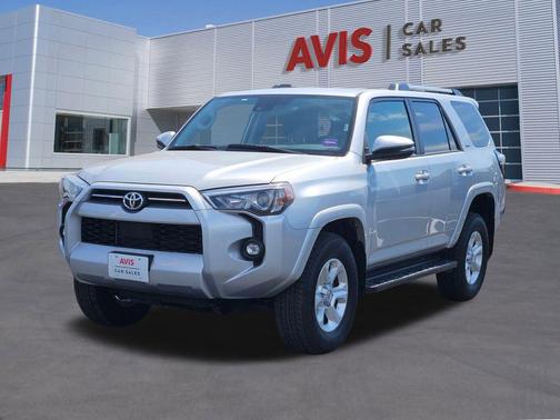 2024 Toyota 4Runner SR5 Premium