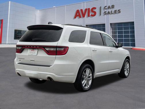 2025 Dodge Durango GT Plus