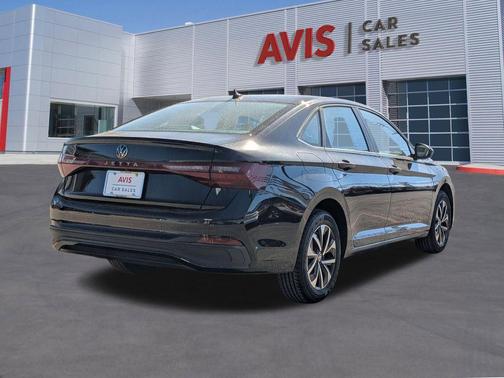 2025 Volkswagen Jetta 1.5T S