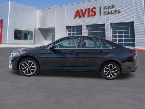 2025 Volkswagen Jetta 1.5T S