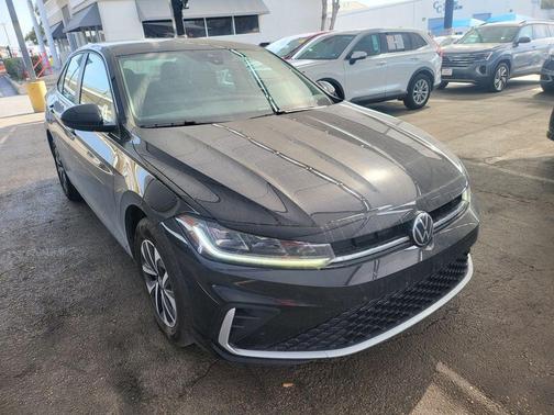 2025 Volkswagen Jetta 1.5T S