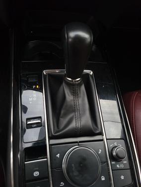 Polymetal Gray Metallic 2025 Mazda CX-30 2.5 S Carbon Edition
