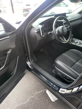 Black Metallic 2025 Mazda CX-50 2.5 S Premium Package