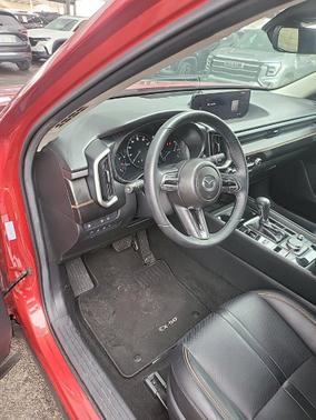 Soul Red Crystal Metallic 2026 Mazda CX-50 2.5 S Premium Package