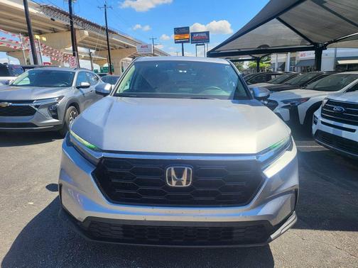 2025 Honda CR-V EX AWD