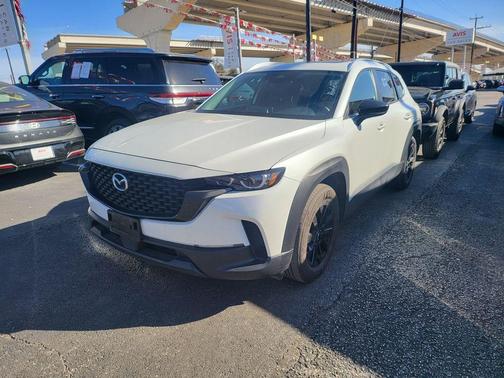 2025 Mazda CX-50 2.5 S Premium Package