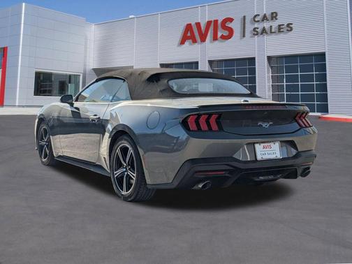 2025 Ford Mustang EcoBoost Premium