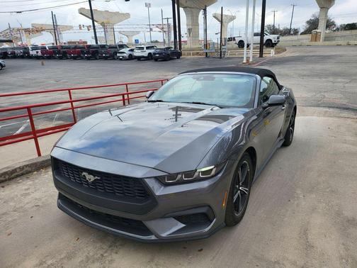 2025 Ford Mustang EcoBoost Premium