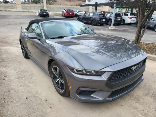 2025 Ford Mustang EcoBoost Premium