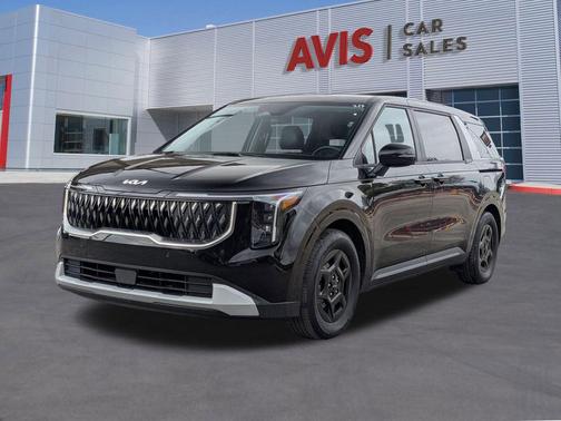 2025 Kia Carnival LXS