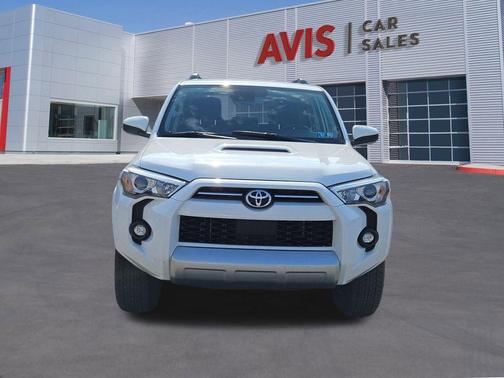 2024 Toyota 4Runner TRD Off Road
