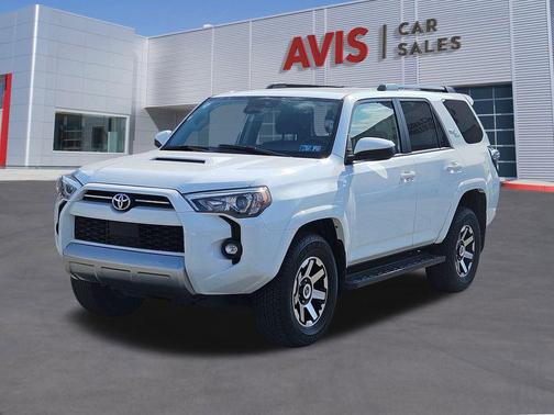 2024 Toyota 4Runner TRD Off Road