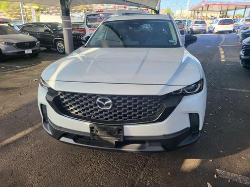 2025 Mazda CX-50 2.5 S Premium Package